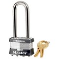 Master Lock 1-3/4" Lam Padlock 1KALJ-2730